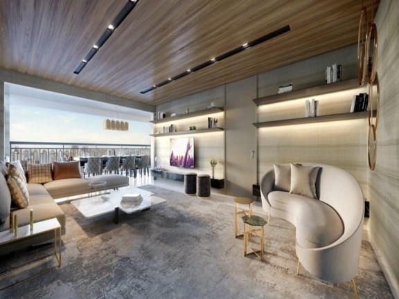 Imagem Apartamento com 3 Quartos à Venda, 149 m² em Moema - São Paulo Imagem Apartamento com 3 Quartos à Venda, 149 m² em Moema - São Paulo