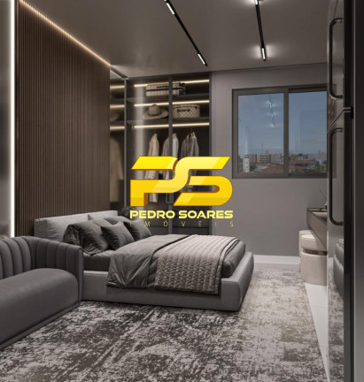 Imagem Flat com 1 Quarto à Venda, 21 m² em Intermares - Cabedelo Imagem Flat com 1 Quarto à Venda, 21 m² em Intermares - Cabedelo