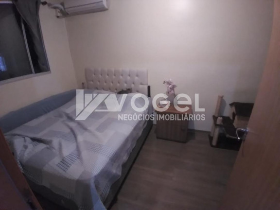 Apartamento com 2 Quartos à Venda, 49 m² em Operário - Novo Hamburgo