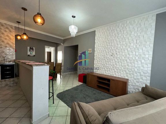 Imagem Apartamento com 1 Quarto à Venda, 45 m² em Maracanã - Praia Grande Imagem Apartamento com 1 Quarto à Venda, 45 m² em Maracanã - Praia Grande