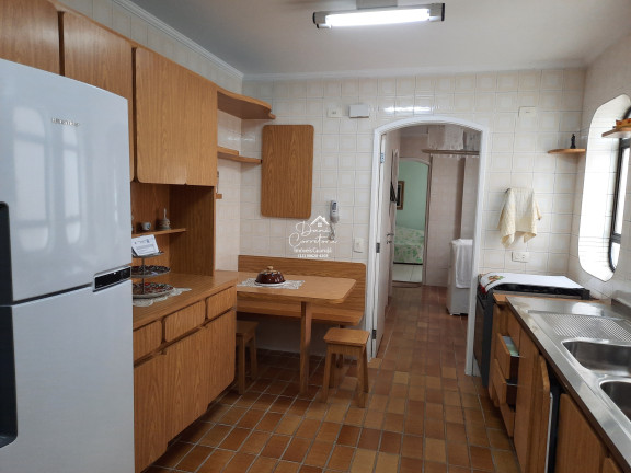 Imagem Apartamento com 3 Quartos à Venda, 190 m² em Vila Luis Antônio - Guarujá