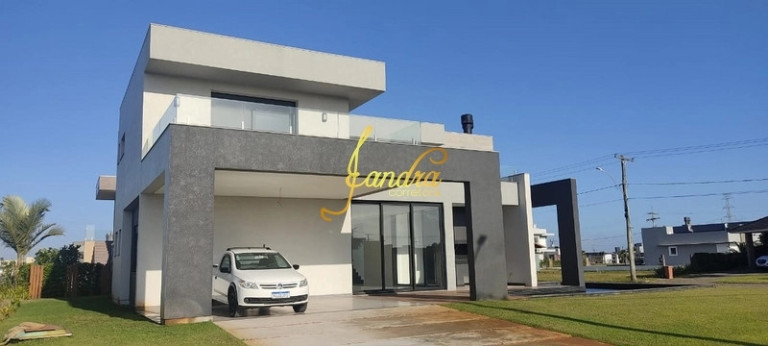 Imagem Casa de Condomínio com 4 Quartos à Venda, 419 m² em Atlantida Sul - Osorio Imagem Casa de Condomínio com 4 Quartos à Venda, 419 m² em Atlantida Sul - Osorio