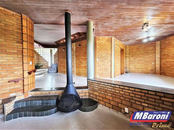 Imagem Casa de Condomínio com 4 Quartos à Venda, 680 m² em Nova Higienópolis - Jandira Imagem Casa de Condomínio com 4 Quartos à Venda, 680 m² em Nova Higienópolis - Jandira