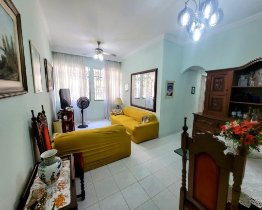 Imagem Imóvel com 3 Quartos à Venda, 82 m² em Flamengo - Rio De Janeiro