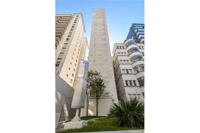 Imagem Sala Comercial à Venda, 38 m² em Higienópolis - São Paulo