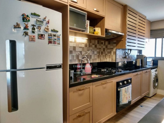 Imagem Apartamento com 2 Quartos à Venda, 68 m² em Vila Ipojuca - São Paulo