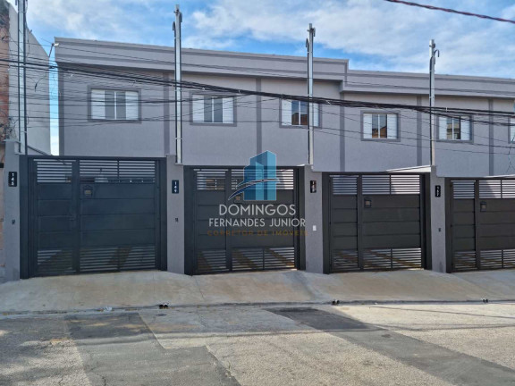 Casa com 2 Quartos à Venda, 76 m² em São Miguel Paulista - São Paulo