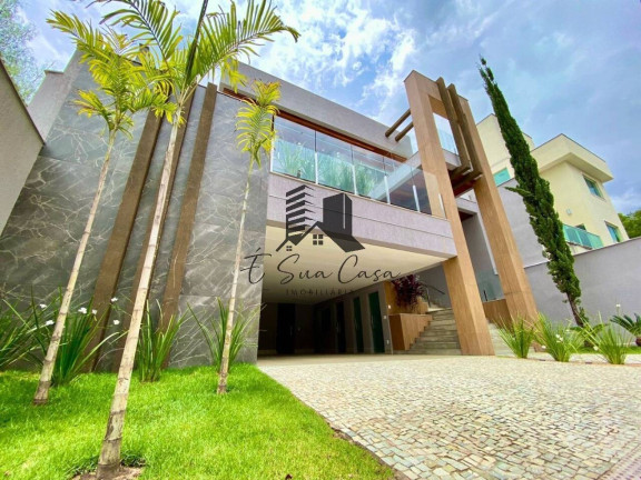 Casa com 4 Quartos à Venda, 500 m² em Paquetá - Belo Horizonte