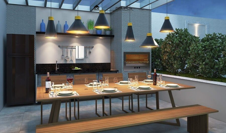 Imagem Apartamento com 1 Quarto à Venda, 35 m² em Lapa - Rio De Janeiro