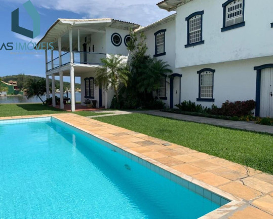 Imagem Casa com 7 Quartos à Venda, 800 m² em Ogiva - Cabo Frio Imagem Casa com 7 Quartos à Venda, 800 m² em Ogiva - Cabo Frio