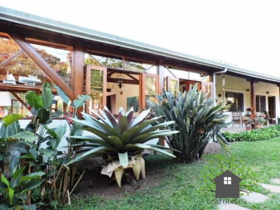 Imagem Casa com 5 Quartos à Venda, 652 m² em Granja Viana - Cotia