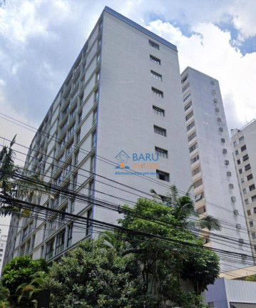 Apartamento com 3 Quartos à Venda, 126 m² em Higienópolis - São Paulo