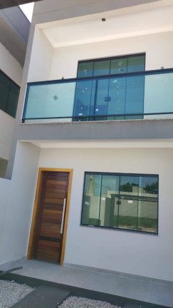 Imagem Sobrado com 2 Quartos à Venda, 80 m² em Br Felice - Tijucas Imagem Sobrado com 2 Quartos à Venda, 80 m² em Br Felice - Tijucas