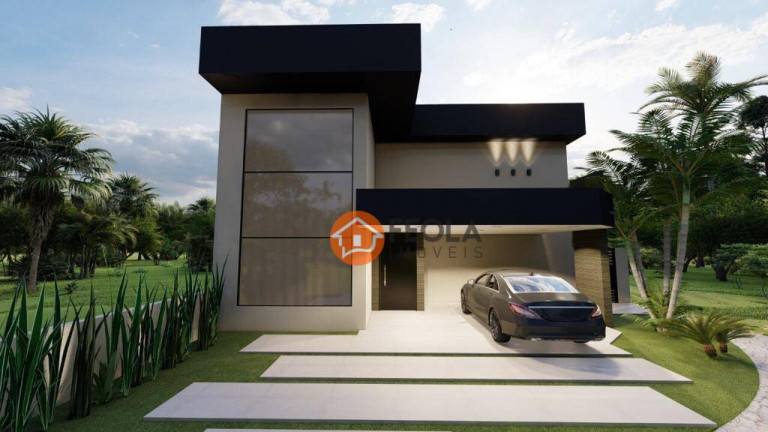 Casa com 3 Quartos à Venda, 307 m² em Jardim Trípoli - Americana