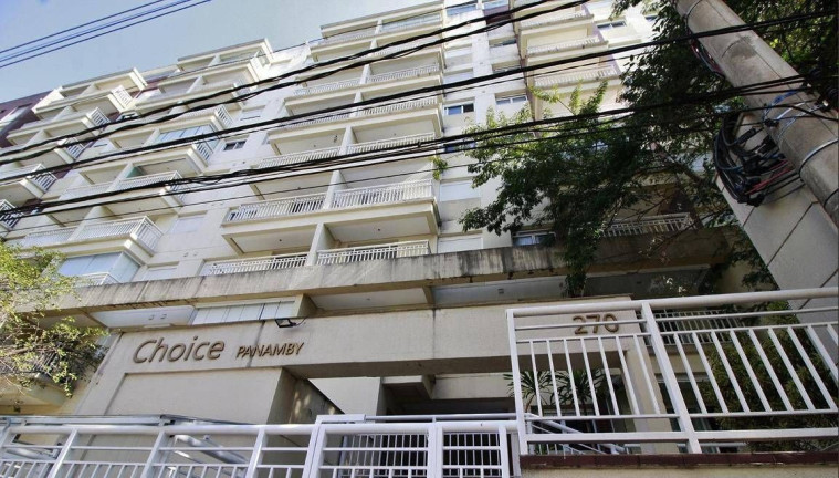 Imagem Apartamento com 1 Quarto para Alugar, 32 m² em Jardim Ampliação - São Paulo Imagem Apartamento com 1 Quarto para Alugar, 32 m² em Jardim Ampliação - São Paulo