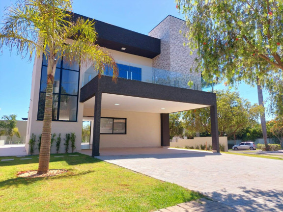 Casa de Condomínio com 4 Quartos à Venda, 600 m² em Condomínio Residencial Shamballa Ii - Atibaia