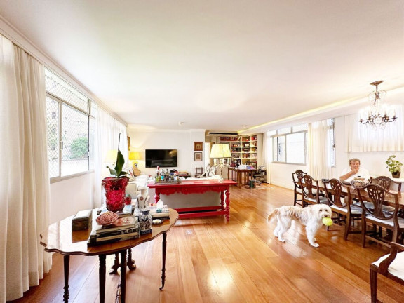 Imagem Apartamento com 2 Quartos à Venda, 183 m² em Jardim Paulista - São Paulo