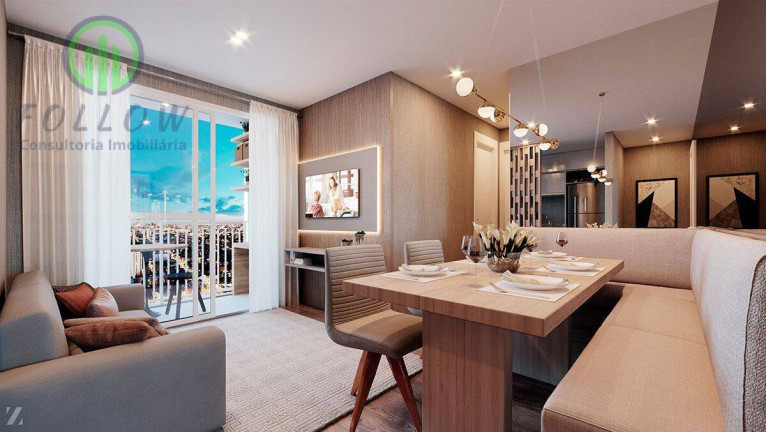 Imagem Apartamento com 3 Quartos à Venda, 58 m² em Campininha - São Paulo Imagem Apartamento com 3 Quartos à Venda, 58 m² em Campininha - São Paulo