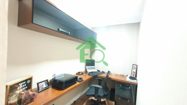 Imagem Apartamento com 3 Quartos à Venda, 92 m² em Jardim Taquaral - São Paulo