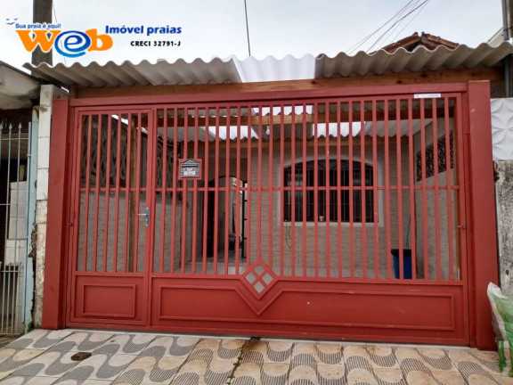 Casa com 2 Quartos à Venda, 130 m² em Maracanã - Praia Grande