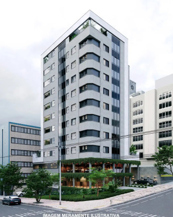 Imagem Apartamento com 2 Quartos à Venda, 54 m² em Lourdes - Belo Horizonte Imagem Apartamento com 2 Quartos à Venda, 54 m² em Lourdes - Belo Horizonte