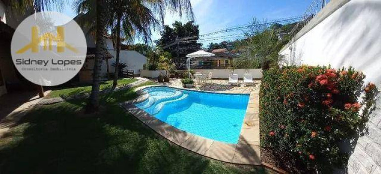 Imagem Casa com 4 Quartos à Venda, 350 m² em Freguesia De Jacarepaguá - Rio De Janeiro