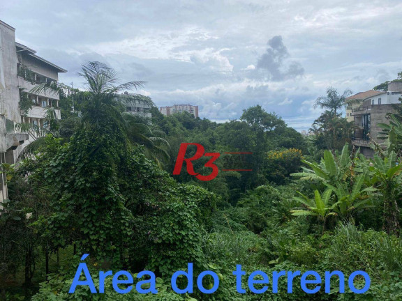 Imagem Terreno à Venda, 805 m² em Marapé - Santos Imagem Terreno à Venda, 805 m² em Marapé - Santos