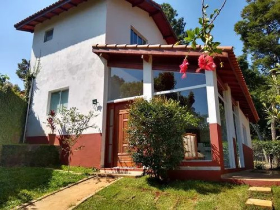 Imagem Imóvel com 3 Quartos à Venda, 150 m² em Chácara Represinha - Cotia