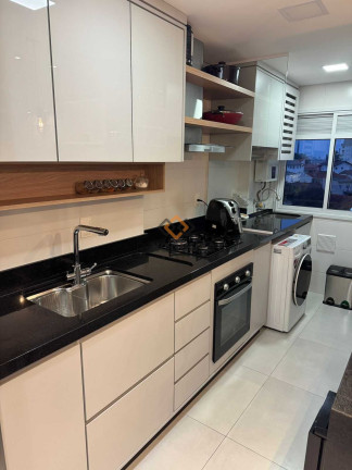 Imagem Apartamento com 2 Quartos à Venda, 63 m² em Barreiros - São José Imagem Apartamento com 2 Quartos à Venda, 63 m² em Barreiros - São José