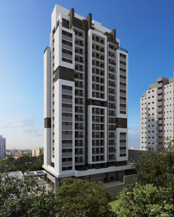 Cobertura com 2 Quartos à Venda, 93 m² em Portão - Curitiba
