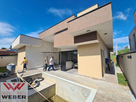 Imagem Casa de Condomínio com 3 Quartos à Venda, 225 m² em Cajuru Do Sul - Sorocaba