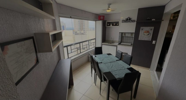 Imagem Apartamento com 2 Quartos para Alugar, 68 m² em Jardim Aquarius - São José Dos Campos