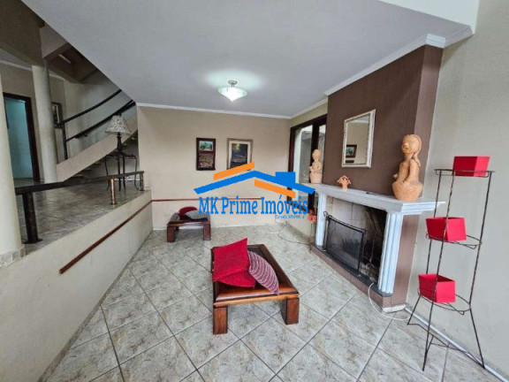 Imagem Casa de Condomínio com 3 Quartos à Venda, 300 m² em Parque Dos Príncipes - São Paulo Imagem Casa de Condomínio com 3 Quartos à Venda, 300 m² em Parque Dos Príncipes - São Paulo