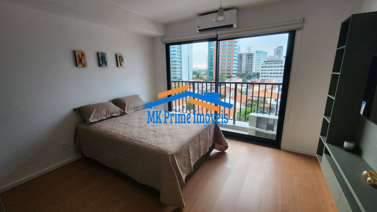 Imagem Studio com 1 Quarto à Venda, 25 m² em Pinheiros - São Paulo