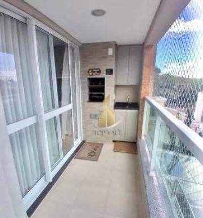 Imagem Apartamento com 3 Quartos à Venda, 105 m² em Urbanova - São José Dos Campos