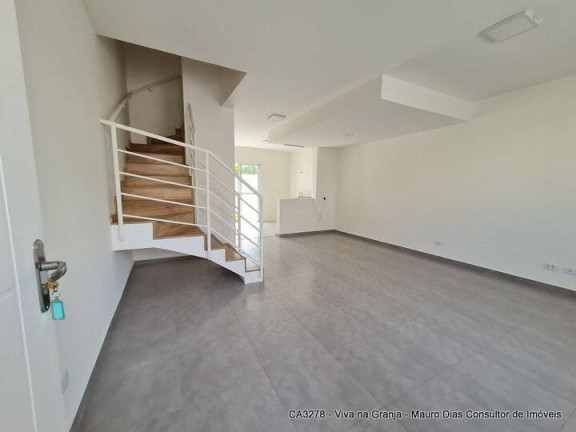 Imagem Casa de Condomínio com 3 Quartos à Venda, 101 m² em Granja Viana - Cotia
