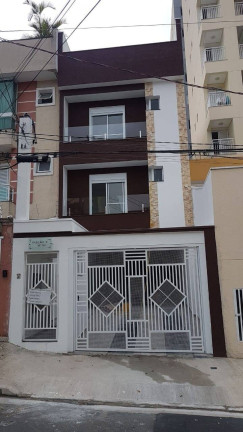 Imagem Apartamento com 3 Quartos à Venda, 80 m² em Campestre - Santo André Imagem Apartamento com 3 Quartos à Venda, 80 m² em Campestre - Santo André