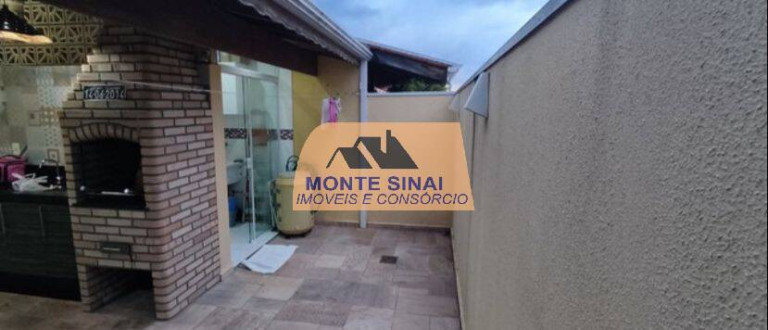 Imagem Casa de Condomínio com 2 Quartos à Venda, 92 m² em Green Valley - Votorantim