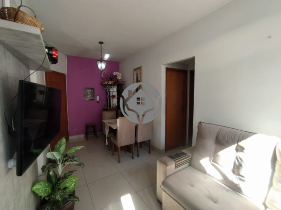 Imagem Apartamento com 3 Quartos à Venda, 58 m² em Jaqueline - Belo Horizonte Imagem Apartamento com 3 Quartos à Venda, 58 m² em Jaqueline - Belo Horizonte