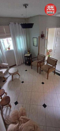 Imagem Sobrado com 4 Quartos à Venda, 159 m² em Embaré - Santos Imagem Sobrado com 4 Quartos à Venda, 159 m² em Embaré - Santos
