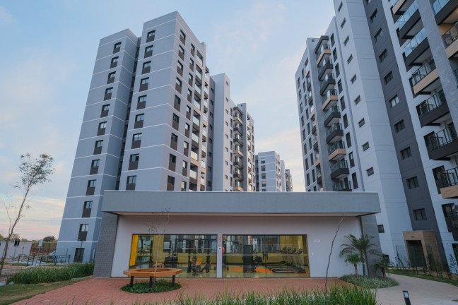 Imagem Apartamento com 3 Quartos à Venda, 65 m² em Vivendas Do Parque - Campo Grande Imagem Apartamento com 3 Quartos à Venda, 65 m² em Vivendas Do Parque - Campo Grande