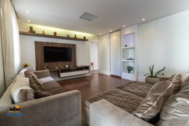 Imagem Apartamento com 4 Quartos à Venda, em Vila Romana - São Paulo Imagem Apartamento com 4 Quartos à Venda, em Vila Romana - São Paulo