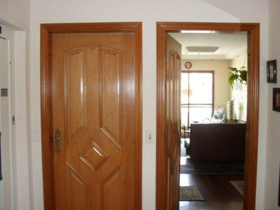 Imagem Apartamento com 3 Quartos à Venda, 90 m² em Analia Franco - São Paulo