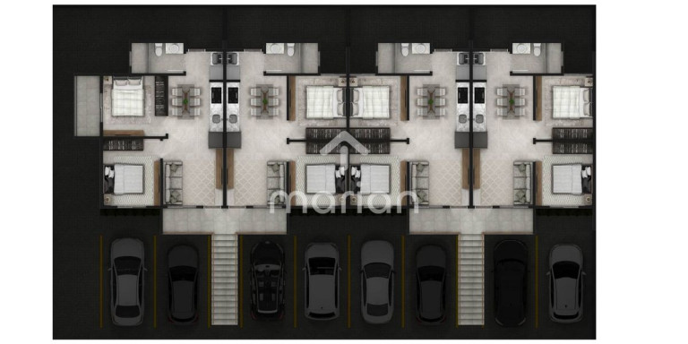 Apartamento com 2 Quartos à Venda, 47 m² em Nossa Senhora De Fátima - Penha