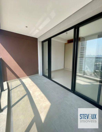 Imagem Apartamento com 1 Quarto para Alugar, 29 m² em Moema - São Paulo