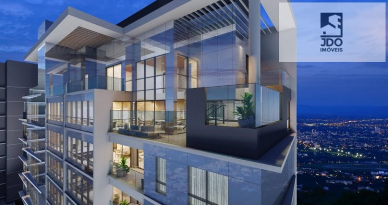 Imagem Cobertura com 3 Quartos à Venda, 394 m² em Ecoville - Curitiba Imagem Cobertura com 3 Quartos à Venda, 394 m² em Ecoville - Curitiba