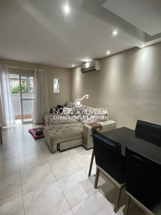Imagem Casa com 2 Quartos à Venda, 127 m² em Marape - Santos Imagem Casa com 2 Quartos à Venda, 127 m² em Marape - Santos
