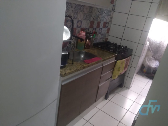Imagem Apartamento com 2 Quartos à Venda, 55 m² em Vila Bela Flor - Mogi Das Cruzes