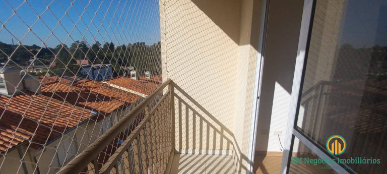 Imagem Apartamento com 2 Quartos à Venda, 55 m² em Vila São Joaquim - Cotia