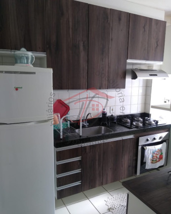 Imagem Imóvel com 2 Quartos à Venda, 49 m² em Jardim Recanto Dos Sonhos - Sumaré